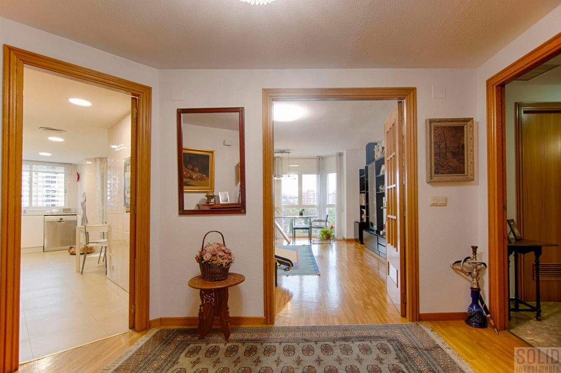 Apartment in l'Olivereta, Valencia, Spain 5 - 14863858