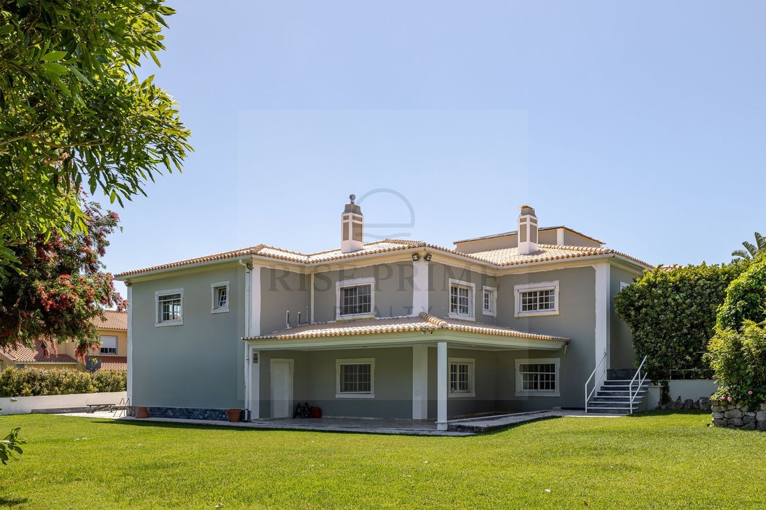 Villa in Cascais e Estoril, Lisbon, Portugal 1 - 18361137