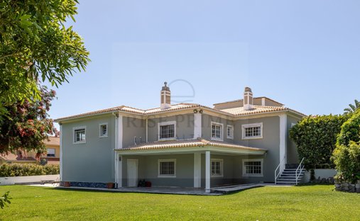 Villa in Cascais e Estoril, Lisbon, Portugal 1
