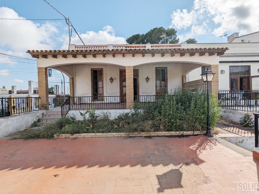 Chalet in Godella, Valencian Community, Spain 1 - 13021423