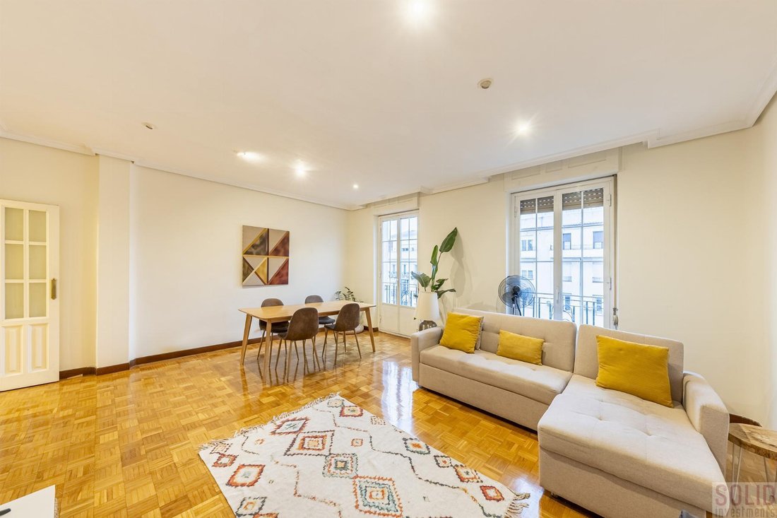 Apartment in Barrio Salamanca, Madrid, Spain 1 - 16556017