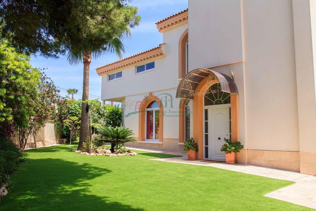 Villa in Ciudad Quesada, Rojales, Valencian Community 1 - 13825876