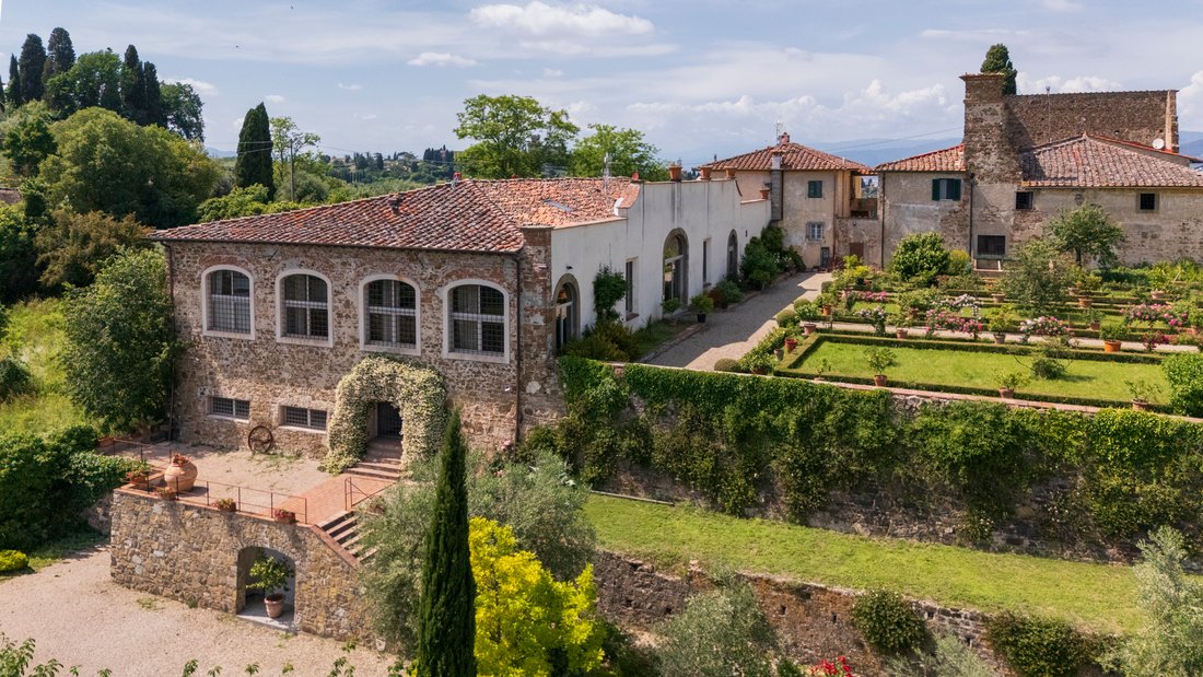 Villa in Center, Florence, Tuscany 4 - 18361295