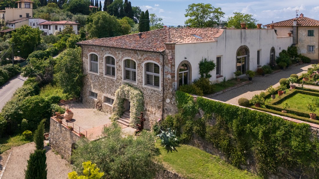 Villa in Center, Florence, Tuscany 2 - 18361295