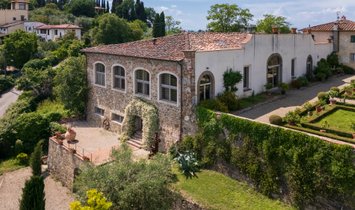 Villa en Centro, Florencia, Toscana 1