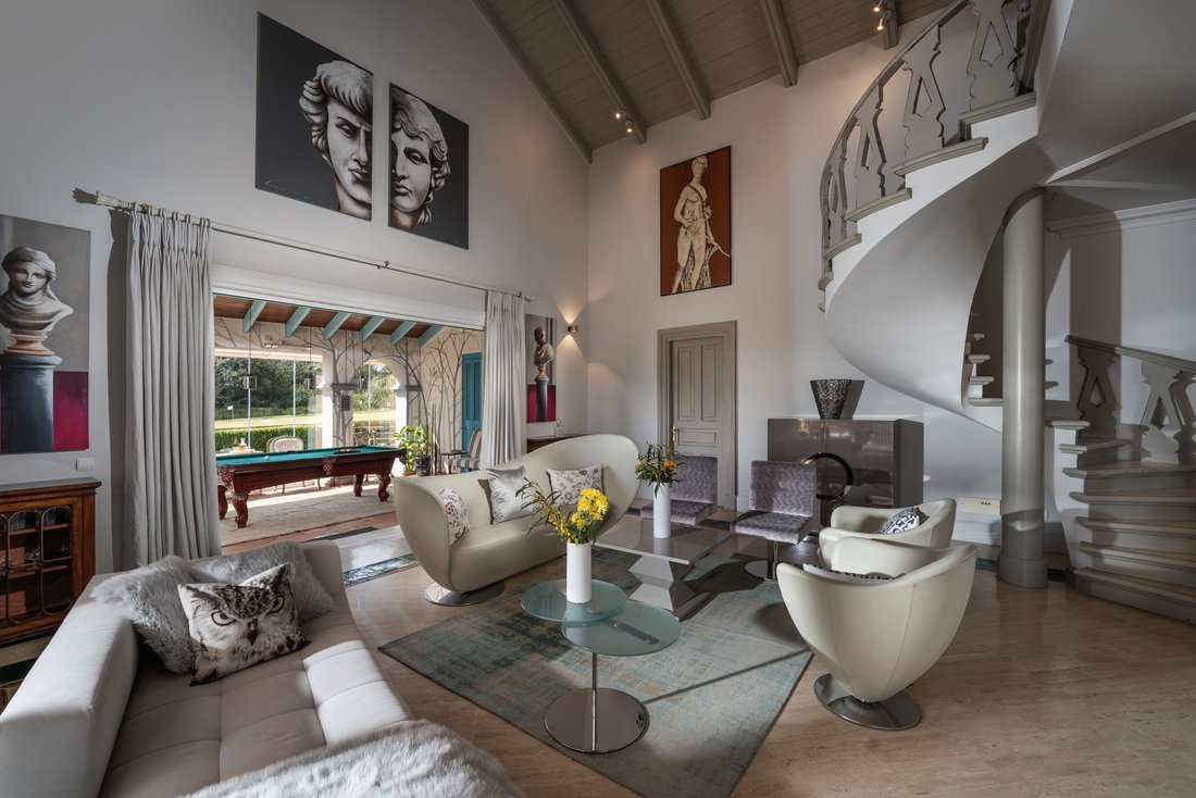 Villa in Sotogrande, San Roque, Andalusia 5 - 18317890