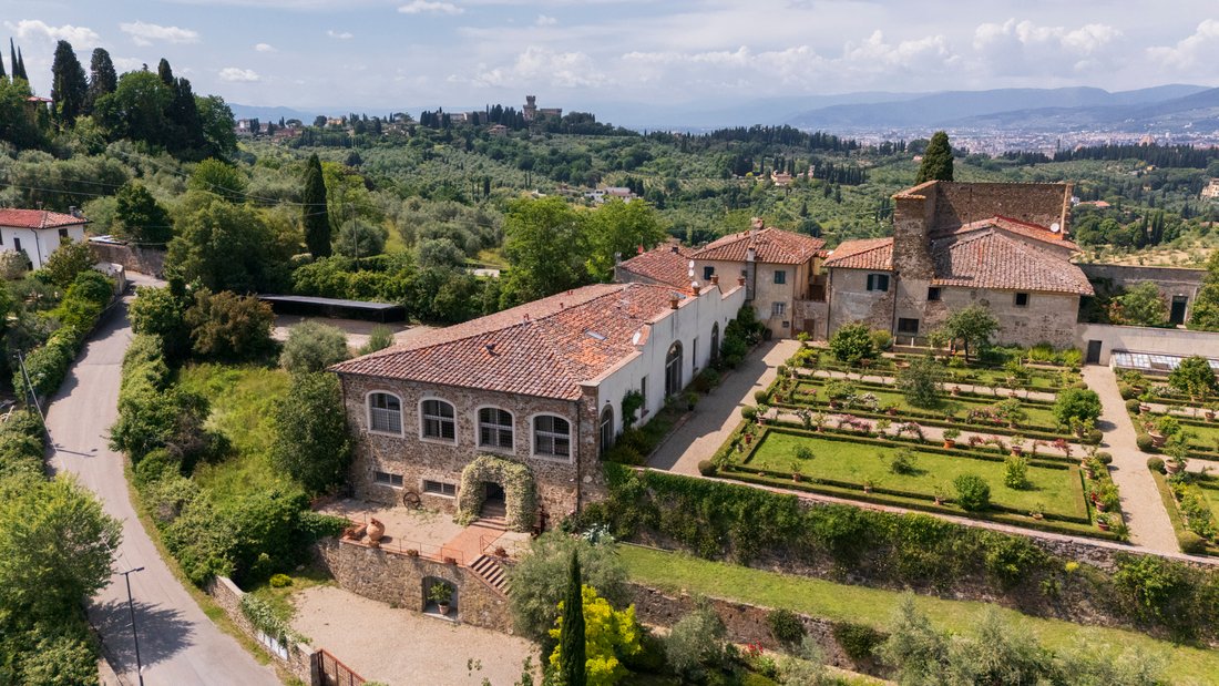 Villa in Center, Florence, Tuscany 5 - 18361295