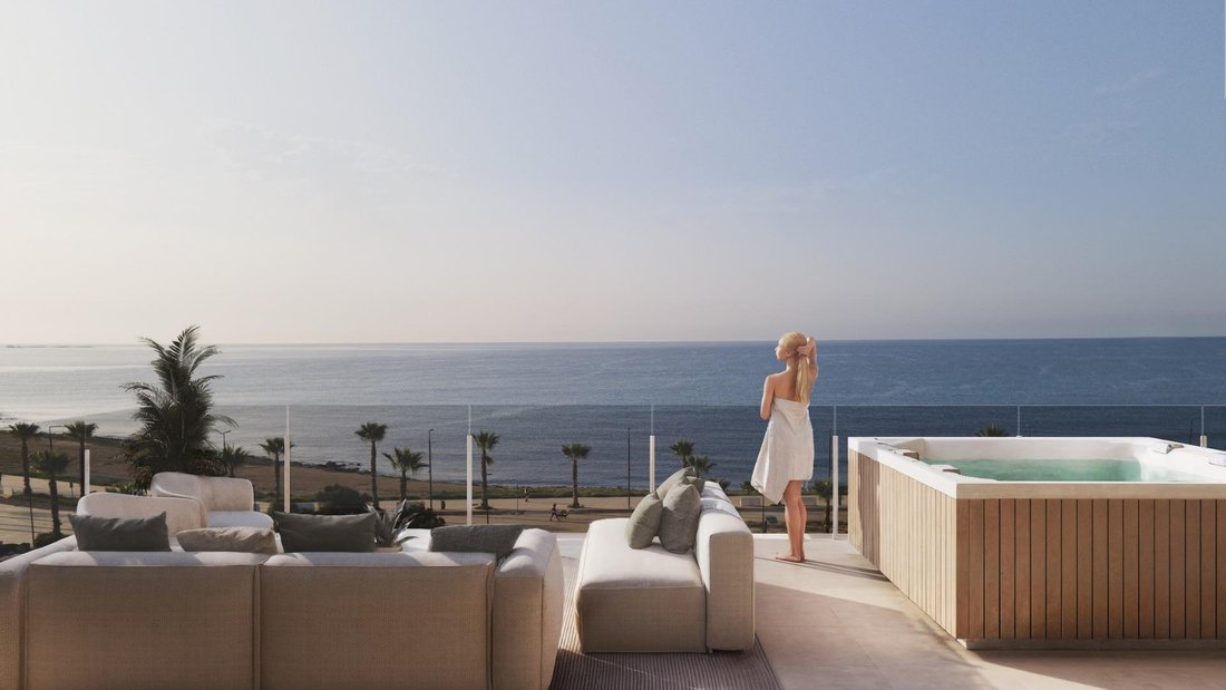 Apartment in la Vila Joiosa / Villajoyosa, Valencian Community, Spain 1 - 18242413
