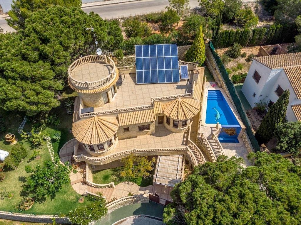 Villa in Dehesa de Campoamor, Orihuela, Valencian Community 5 - 18008153