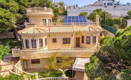 Villa in Dehesa de Campoamor, Orihuela, Valencian Community 1