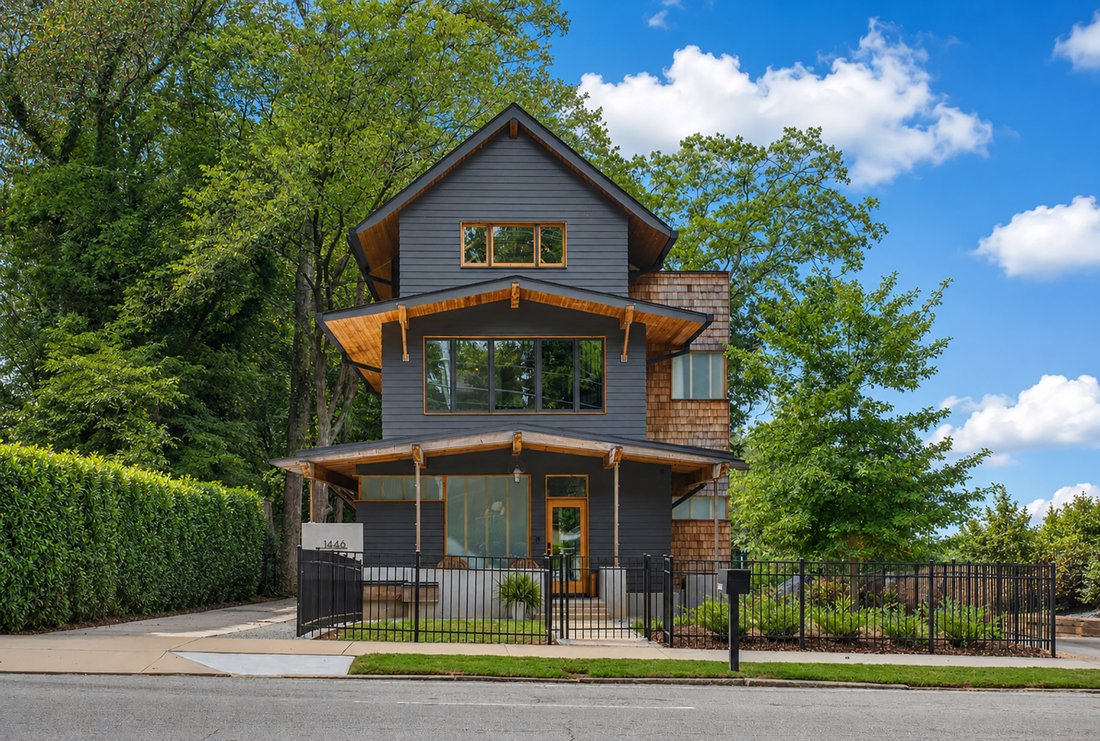 House in Atlanta, Georgia, United States 1 - 18361290