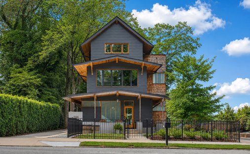 House in Atlanta, Georgia, United States 1