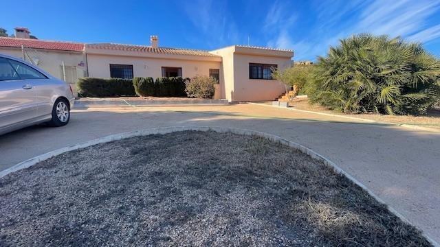 Villa in Rincon de San Gines, Cartagena, Spain 1 - 16102237