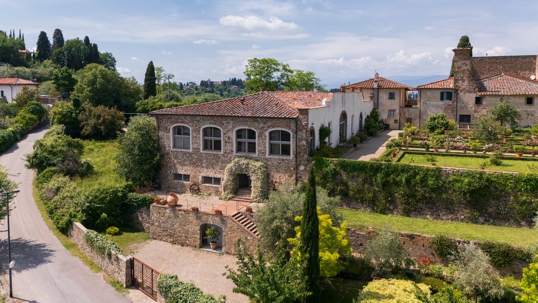 Villa in Center, Florence, Tuscany 3 - 18361295