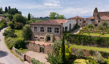 Villa en Centro, Florencia, Toscana 2