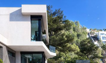 Villa in Benissa, Valencian Community, Spain 1