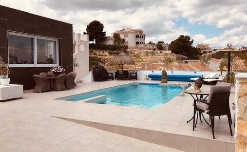 Chalet a Quesada, Rojales, Comunità Valenzana 1