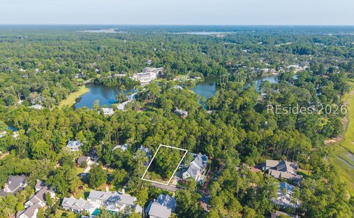 Terreno en Bluffton, Carolina del Sur, Estados Unidos 1