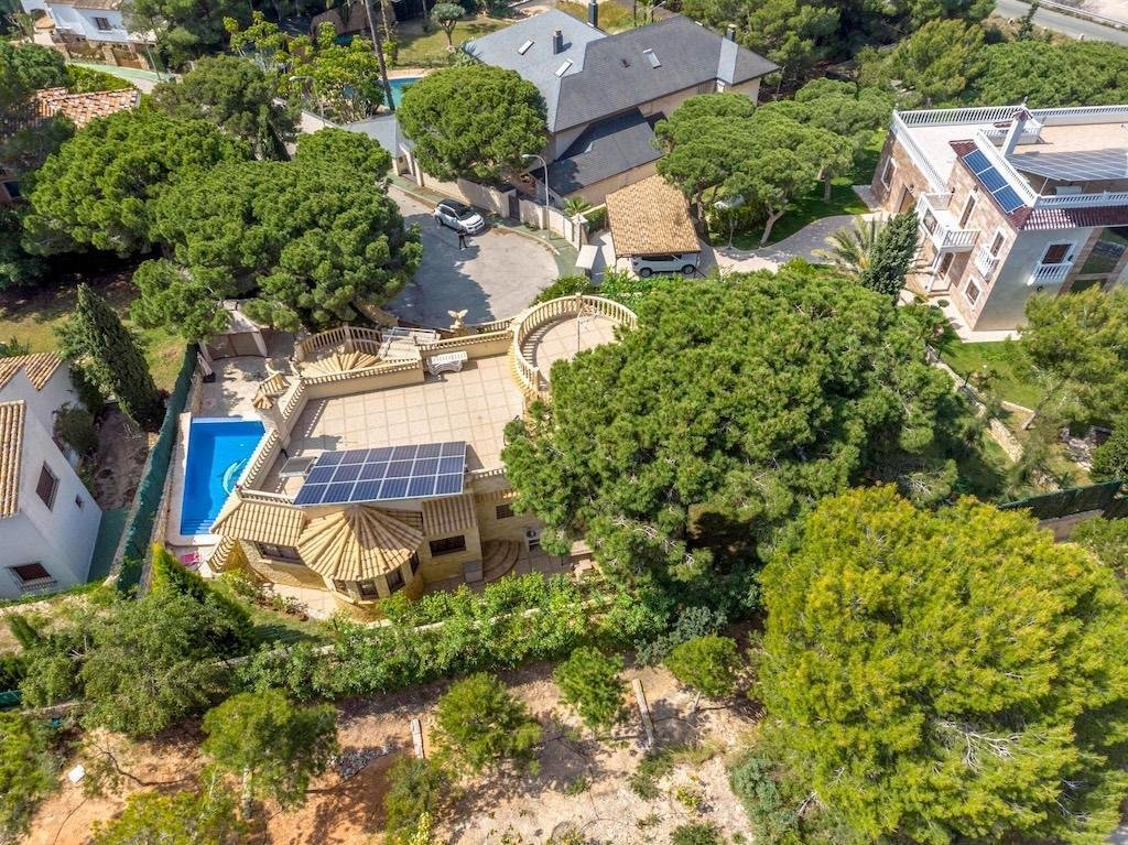 Villa in Dehesa de Campoamor, Orihuela, Valencian Community 3 - 18008153