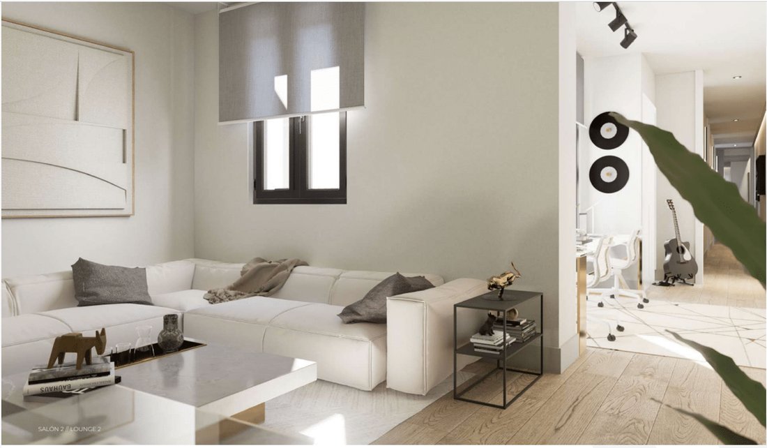 Appartamento a Salamanca, Madrid, Spagna 2 - 18361159