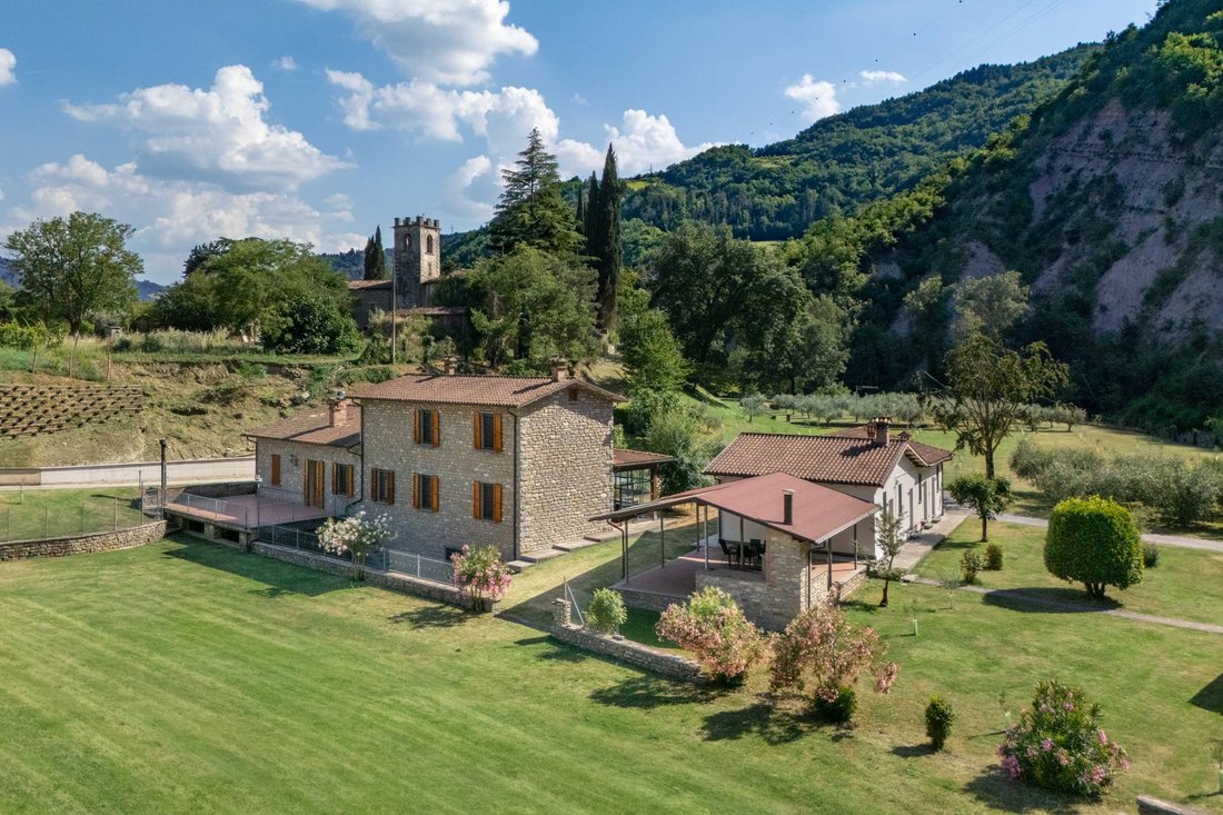 House in Brisighella, Emilia-Romagna, Italy 1 - 18361152