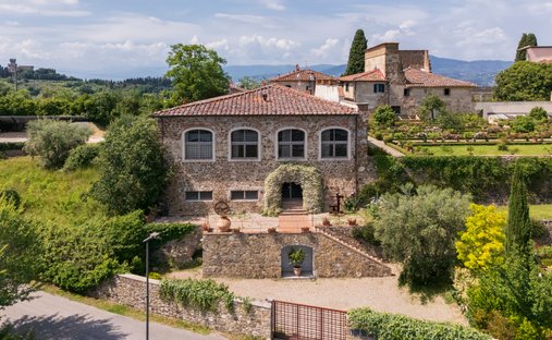 Villa en Centro, Florencia, Toscana 1