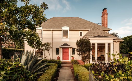 House in Los Angeles, California, United States 1
