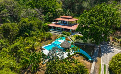 House in Playa Coyote, Nandayure, Costa Rica 1