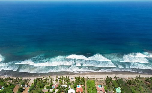 House in Playa Coyote, Nandayure, Costa Rica 1