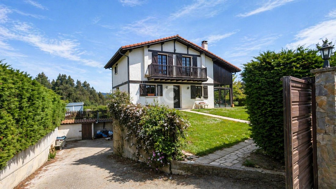 Chalet in Lemoiz, Basque Country, Spain 1 - 18200144