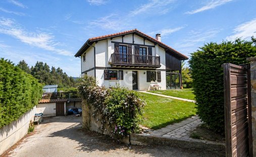 Chalet a Lemoiz, Paesi Baschi, Spagna 1