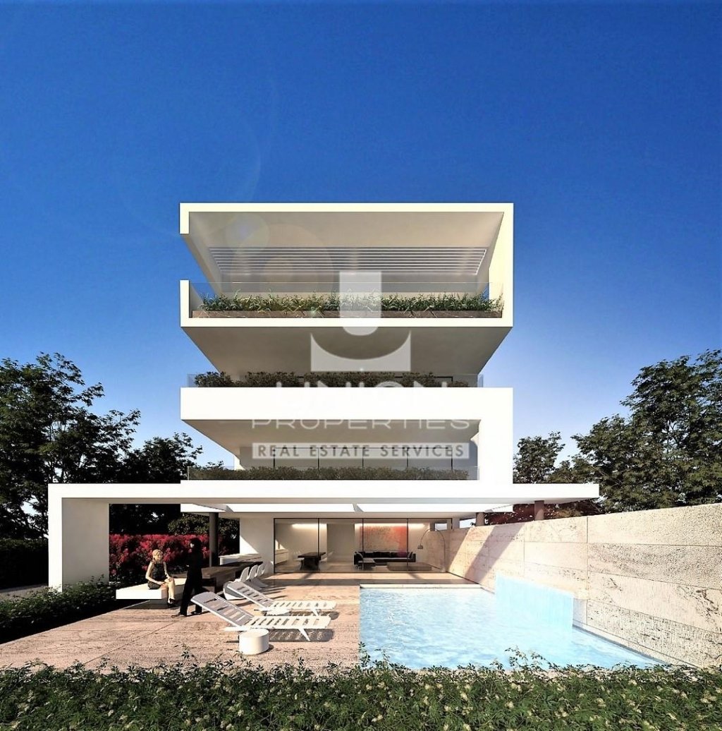 Apartment in Glyfada, Attica, Greece 1 - 14468800
