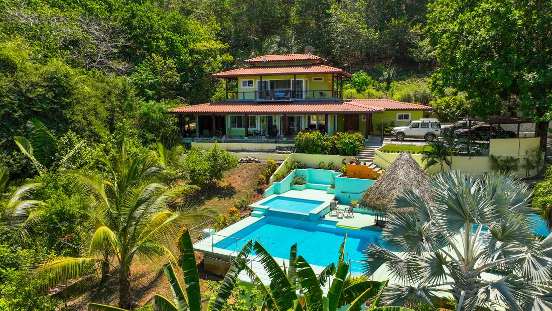 House in Playa Coyote, Nandayure, Costa Rica 1 - 18361161