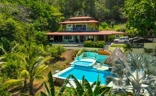 Casa in Playa Coyote, Nandayure, Costa Rica 1
