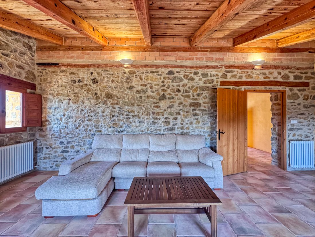 Farm Ranch in Nogueruelas, Aragon, Spain 4 - 18361246