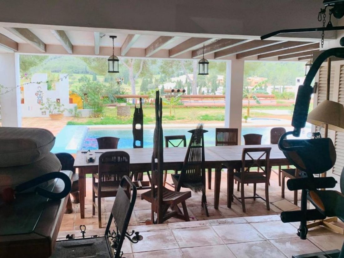 Villa in Roca Llisa, Santa Eularia des Riu, Balearic Islands 4 - 15406632