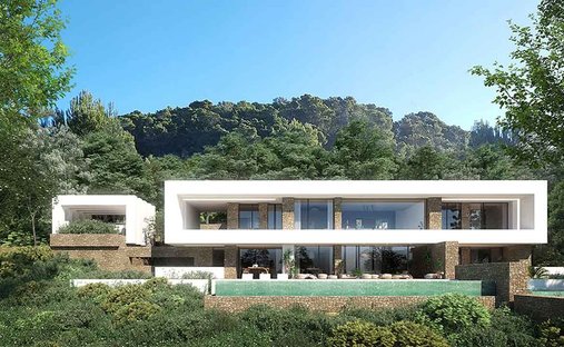 Villa in Ibiza Town, Balearic Islands, Spain 1