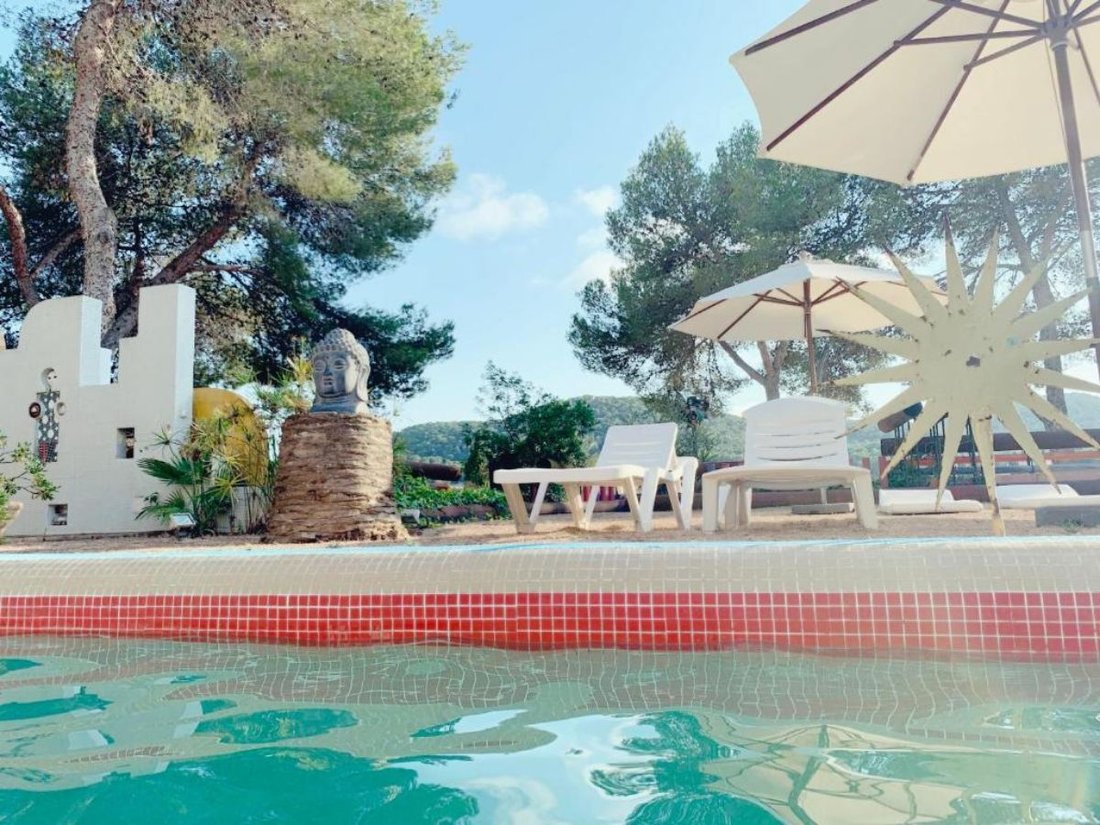 Villa in Roca Llisa, Santa Eularia des Riu, Balearic Islands 3 - 15406632