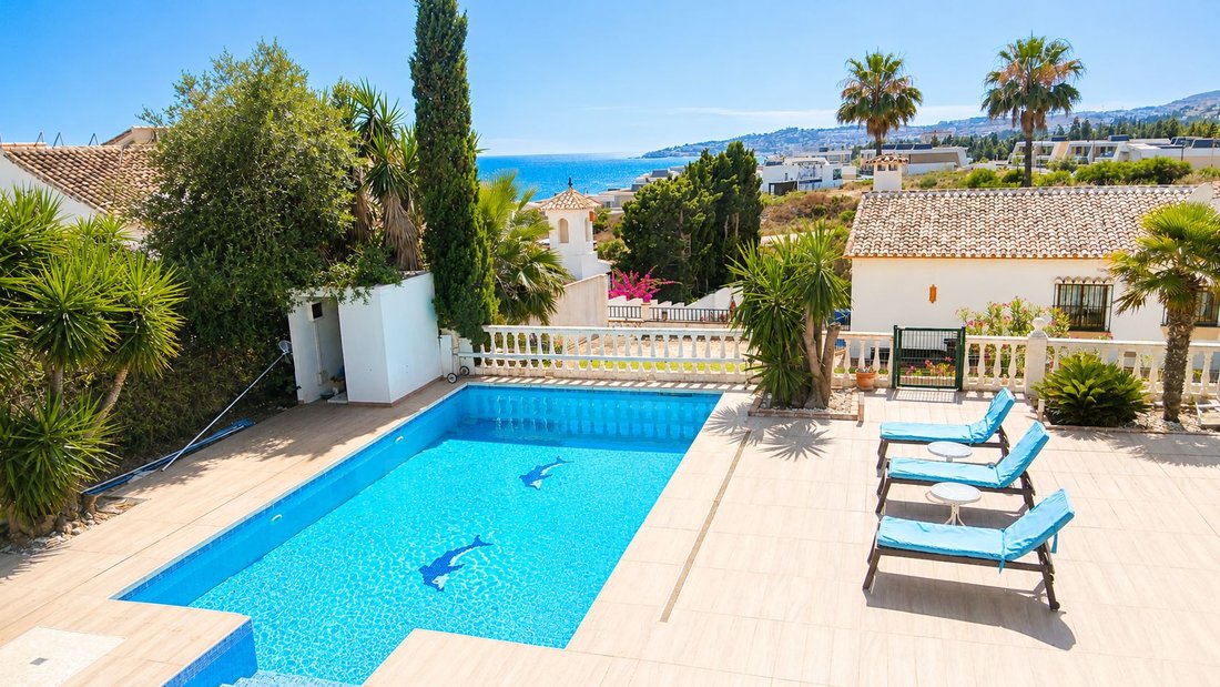 Townhouse in Mijas, Andalusia, Spain 1 - 18279337