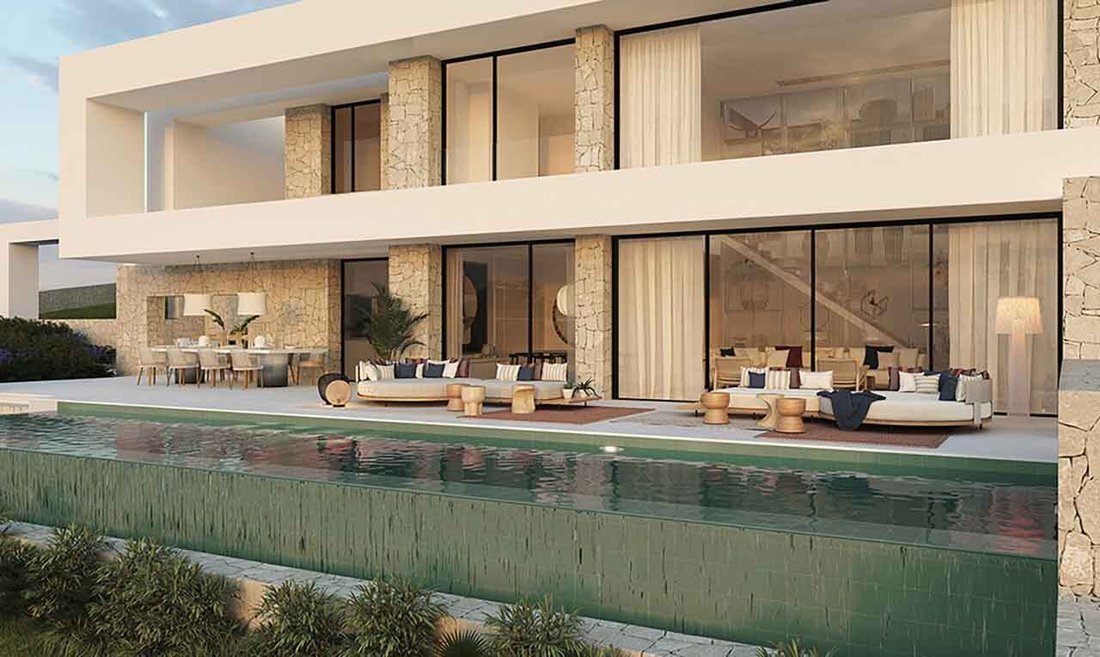 Villa in Santa Eularia des Riu, Balearic Islands, Spain 5 - 13984025