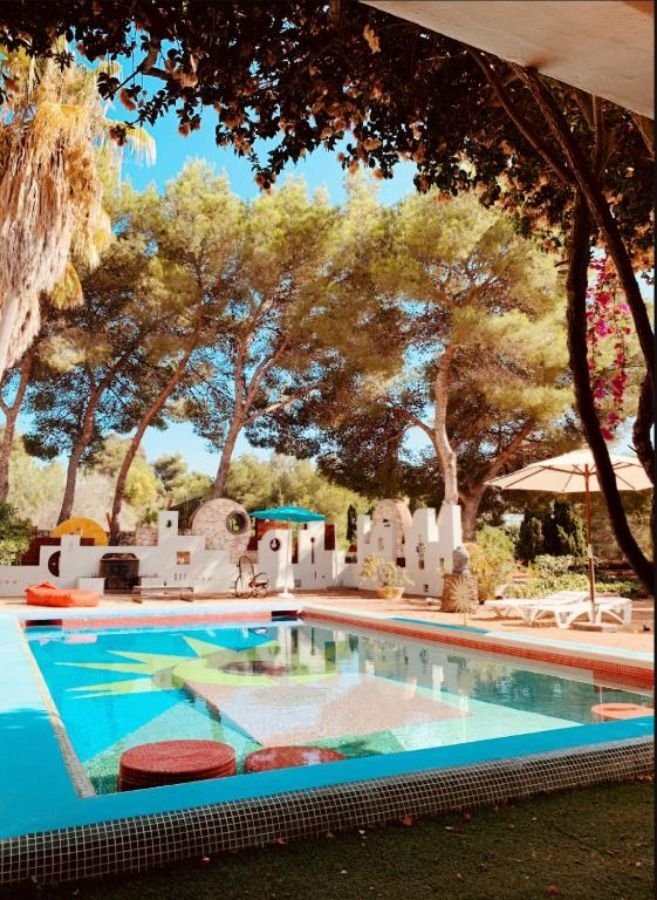 Villa in Roca Llisa, Santa Eularia des Riu, Balearic Islands 2 - 15406632