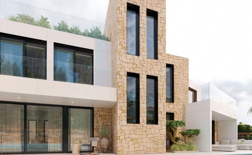 Villa in Roca Llisa, Santa Eularia des Riu, Balearic Islands 1