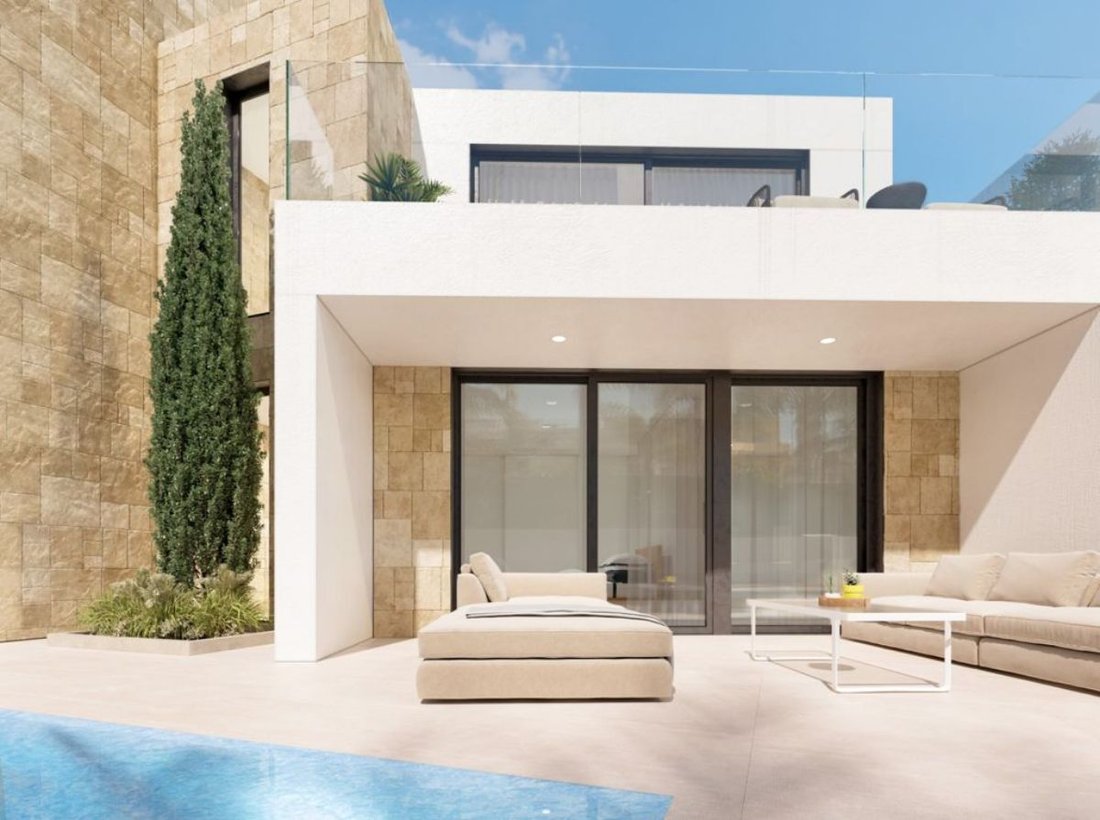 Villa in Roca Llisa, Santa Eularia des Riu, Balearic Islands 3 - 13983988