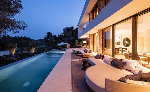 Villa à Sant Joan de Labritja, Îles Baléares, Espagne 1
