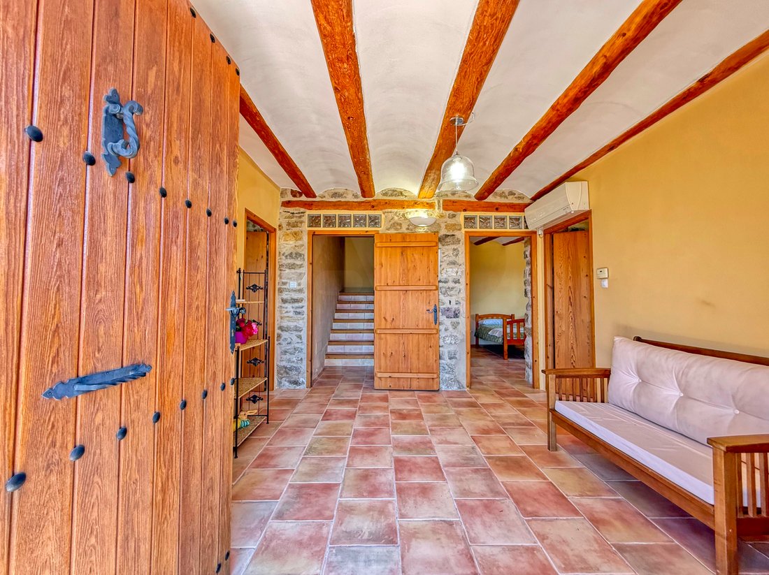 Farm Ranch in Nogueruelas, Aragon, Spain 2 - 18361246