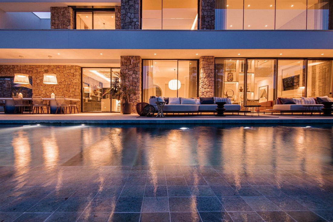 Villa in Sant Joan de Labritja, Balearic Islands, Spain 2 - 13984125