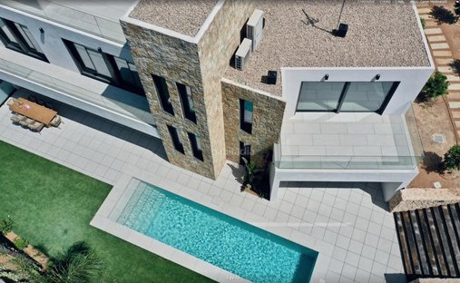 Villa in Roca Llisa, Santa Eulària des Riu, Balearische Inseln 1