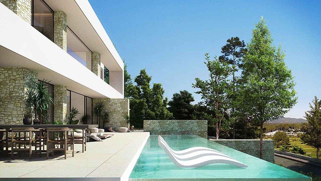 Villa in Ibiza Town, Balearic Islands, Spain 4 - 13984035
