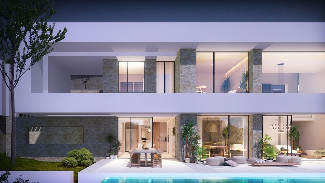 Villa in Ibiza Town, Balearic Islands, Spain 5 - 13984115