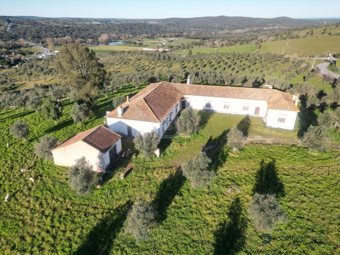 Land in Arraiolos, Évora District, Portugal 4 - 18361184